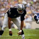 Willie Brown Oakland Raiders Signed 8x10 Photo Inscribed HOF 84 JSA