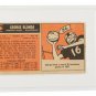 George Blanda Signed 1965 #69 Topps Houston Oilers Football Card Slabbed PSA G2
