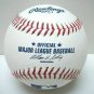 Willie Mays San Francisco Giants Signed Official MLB Baseball Mays Holo