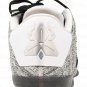 Kobe Bryant Signed Pair Of Nike Kobe XI Elite Low Top B&W Sneakers Panini 36087