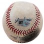 Kris Bryant Chicago Cubs Signed Game Used Baseball August 21st 2016 MLB PSA Holo