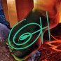 Immortal Hulk 11x17 Lithograph Signed By Greg Horn JSA