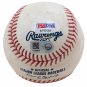Jake Arrieta Phillies Signed Game Used Baseball May 31st 2019 MLB PSA/DNA Holo