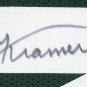 Jerry Kramer Signed Custom Green Football Jersey "HOF '18" Inscription JSA ITP