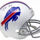 Frank Gore Signed Buffalo Bills Full Size Replica Helmet JSA