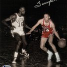 Lenny Wilkens Atlanta Hawks Signed 8x10 Photo BAS