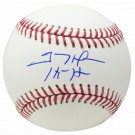 Trevor Hoffman San Diego Padres Signed MLB Baseball HOF 18 JSA ITP
