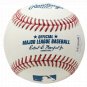 Trevor Hoffman San Diego Padres Signed MLB Baseball HOF 18 JSA ITP