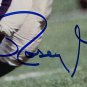Rosey Grier Los Angeles Rams Signed 8x10 Photo JSA