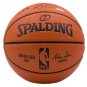 Kobe Bryant Lakers Signed Spalding Replica Basketball w/ Case Panini PA36241