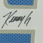 Kenny Golladay Signed Custom Blue Pro-Style Football Jersey JSA ITP