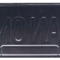 Burt Reynolds Signed Smokey And The Bandit License Plate PSA/DNA