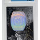 Michael Jordan Signed 2011-12 Exquisite Collection Bling LE Card Slabbed BAS 10