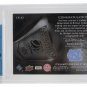 Michael Jordan Signed 2011-12 Exquisite Collection Bling LE Card Slabbed BAS 10