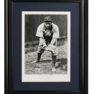 Honus Wagner "The Flying Dutchman" Framed 17x22 Historical Archive Giclee LE/375
