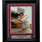 Harmon Killebrew Signed Framed 8x10 Minnesota Twins Photo BAS