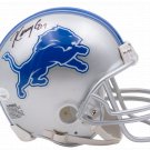 Kenny Golladay Detroit Lions Signed Mini Replica Helmet JSA