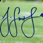 JuJu Smith-Schuster Pittsburgh Steelers Signed 16x20 Photo JSA