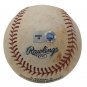 2008 Philadelphia Phillies Game Used Baseball Vs Pittsburgh Pirates MLB Hologram