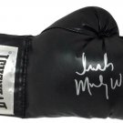 Irish Micky Ward Signed Black Everlast Right Hand Boxing Glove JSA ITP