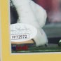 Jack Ham Signed Framed Pittsburgh Steelers 8x10 Photo HOF 88 Inscribed JSA