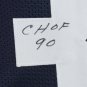 Jack Ham Signed Custom Blue College-Style Football Jersey CHOF 90 Inscribed JSA