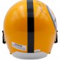 Jack Ham Pittsburgh Steelers Throwback Replica Helmet Inscribed HOF 88 JSA
