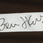 Bernie Kosar Signed Custom Brown Pro-Style Football Jersey JSA