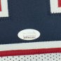 Phillip Dorsett II Signed Custom White Pro-Style Football Jersey JSA ITP