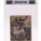 Yogi Berra Signed 1948 Bowman #6 New York Yankees Trading Card CAS