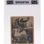 Yogi Berra Signed 1948 Bowman #6 New York Yankees Trading Card CAS