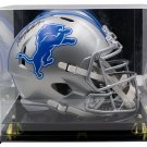 Kenny Golladay Detroit Lions Signed Full Size Speed Replica Helmet W/ Case JSA