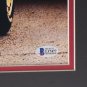 Burt Reynolds Signed Framed 16x20 Smokey And The Bandit Car Photo BAS