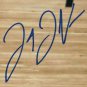 Donte DiVincenzo Signed 16x20 Villanova Natl Champs Game Shot Photo JSA