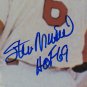 Stan Musial Signed Framed STL Cardinals 16x20 Photo W/JFK HOF 69 SI+Musial COA