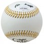 Don Mattingly New York Yankees Signed MLB Golden Glove Award Baseball JSA