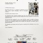 Walter Payton Chicago Bears Signed 8x10 Collage Photo Inscribed Sweetness PSA