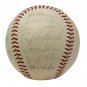 1970 Yankees Team (21) Signed AL Baseball JSA Z83222 Munson & More