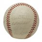 1970 Yankees Team (21) Signed AL Baseball JSA Z83222 Munson & More