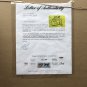 Gary Player Jack Nicklaus Arnold Palmer Signed Framed 2015 Masters Golf Flag PSA