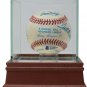 500 Home Run Club 12 Signed AL Baseball Mantle Williams BAS A60074