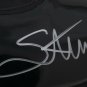 Sting WWE Signed Full Size Right Foot Black Wrestling Boot JSA