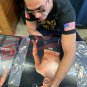Tony Ferguson UFC Signed 16x20 Photo Inscribed El Cucuy PSA/DNA ITP