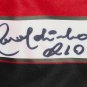Ronaldinho A.C. Milan Signed Adidas Field Style Soccer Jersey Inscribed BAS