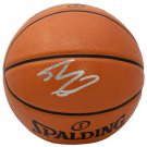 Shaquille O'Neal Signed Replica Spalding Basketball BAS
