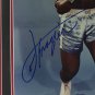 Joe Frazier Signed Framed 16x20 Photo BAS