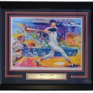 Leroy Neiman Framed 14x11 Ted Williams Teddy Baseball Print
