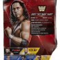 Bret Hitman Hart Signed Elite Action Figure JSA ITP WP565070