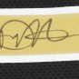 Deonte Harris Signed Custom Black Pro-Style Football Jersey JSA ITP