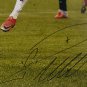 Cristiano Ronaldo Framed Juventus Bicycle Kick 16x20 Photo BAS